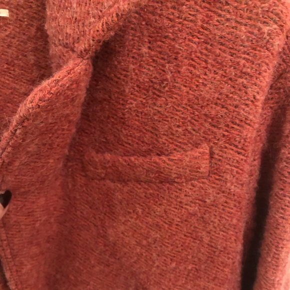 ⛔️UNAVAILABLE⛔️ NWOT 💕 Isabel Marant Étoile Dante Coat - Picture 12 of 16